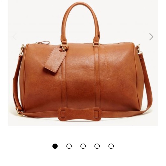 sole society lacie weekender